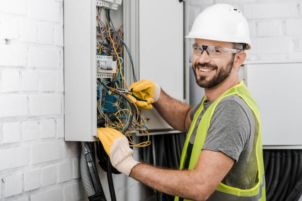 Best Ceiling Fan Installation Electrician  in Bessemer, MI