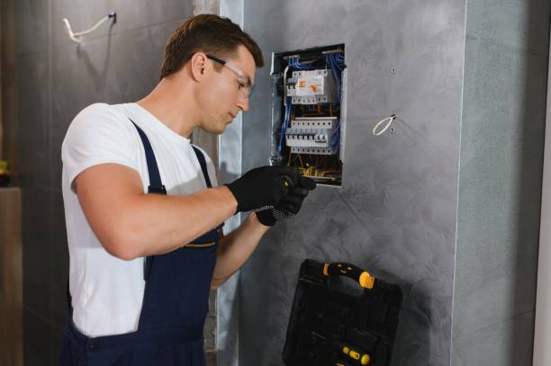 Electrical Outlet Repair in Bessemer, MI